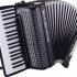 Topas-IV-96/37-BK-WM Topas IV Аккордеон 37/96/IV/11/5, черный, чешские пластины, Weltmeister - Topas-IV-96/37-BK-WM Topas IV Аккордеон 37/96/IV/11/5, черный, чешские пластины, Weltmeister