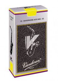 SR613 V12 Трости для саксофона Альт №3 (10шт) Vandoren - SR613 V12 Трости для саксофона Альт №3 (10шт) Vandoren