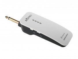 W-1-WH Беспроводной приемо-передающий комплект для гитары, Justpro - W-1-WH Беспроводной приемо-передающий комплект для гитары, Justpro