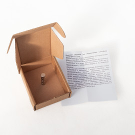 SSD-Magnet-Kit-24 Набор магнитов для перенастройки глюкофона 24см, Shiny Steel Drums - SSD-Magnet-Kit-24 Набор магнитов для перенастройки глюкофона 24см, Shiny Steel Drums