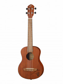 RU5MM-TE RU Series Mahogany Укулеле тенор, матовый, Ortega - RU5MM-TE RU Series Mahogany Укулеле тенор, матовый, Ortega