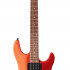 KX100-IO KX Series Электрогитара, красная, Cort - KX100-IO KX Series Электрогитара, красная, Cort