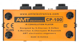 CP-100 «PANGAEA» IR-Кабинет Симулятор, AMT Electronics - CP-100 «PANGAEA» IR-Кабинет Симулятор, AMT Electronics