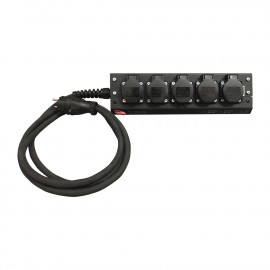 TC705TR Дистрибьютор питания, туровый, EDS - TC705TR Дистрибьютор питания, туровый, EDS