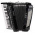 JH2012A-BLACK Аккордеон 41/120/13+6+1, черный, с футляром, Aurus - JH2012A-BLACK Аккордеон 41/120/13+6+1, черный, с футляром, Aurus