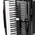 JH2012A-BLACK Аккордеон 41/120/13+6+1, черный, с футляром, Aurus - JH2012A-BLACK Аккордеон 41/120/13+6+1, черный, с футляром, Aurus