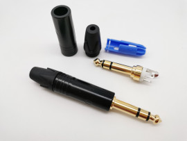 E6-XLR-M-JB-0100-0 Кабель мониторный XLR-M-JB, 1м, ZZcable - E6-XLR-M-JB-0100-0 Кабель мониторный XLR-M-JB, 1м, ZZcable