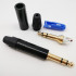 E6-XLR-M-JB-0100-0 Кабель мониторный XLR-M-JB, 1м, ZZcable - E6-XLR-M-JB-0100-0 Кабель мониторный XLR-M-JB, 1м, ZZcable