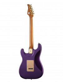S900-Standard-900-650-PPR Электрогитара с встроенным процессором, фиолетовая, GTRS - S900-Standard-900-650-PPR Электрогитара с встроенным процессором, фиолетовая, GTRS