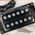 BH-24Neck-BK Звукосниматель магнитный, хамбакер, нековый, черный, Belcat - BH-24Neck-BK Звукосниматель магнитный, хамбакер, нековый, черный, Belcat