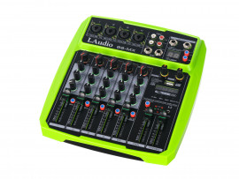 B6-MX Микшерный пульт, 6 каналов, LAudio - B6-MX Микшерный пульт, 6 каналов, LAudio