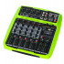 B6-MX Микшерный пульт, 6 каналов, LAudio - B6-MX Микшерный пульт, 6 каналов, LAudio