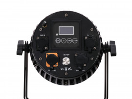 FF-G108 Светодиодный влагозащищённый прожектор 6х18Вт с аккумулятором, Wifi, IP65, LAudio - FF-G108 Светодиодный влагозащищённый прожектор 6х18Вт с аккумулятором, Wifi, IP65, LAudio