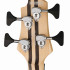 A4-Plus-FMMH-OPBC Artisan Series Бас-гитара, красная, Cort - A4-Plus-FMMH-OPBC Artisan Series Бас-гитара, красная, Cort