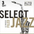 RSF10ASX3S Select Jazz Filed Трости для саксофона альт, размер 3, мягкие (Soft), 10шт, Rico - RSF10ASX3S Select Jazz Filed Трости для саксофона альт, размер 3, мягкие (Soft), 10шт, Rico