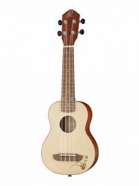 RU5-TE RU Series Spruce Укулеле тенор, матовый, Ortega - RU5-TE RU Series Spruce Укулеле тенор, матовый, Ortega
