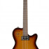 030286 A6 Ultra Cognac Burst HG Электрогитара, с чехлом, Godin - 030286 A6 Ultra Cognac Burst HG Электрогитара, с чехлом, Godin