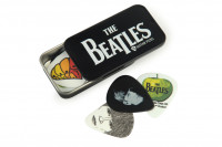 1CAB4-15BT1 Beatles Signature Logo Медиаторы в коробке, 15шт, Planet Waves