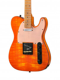 S-G27-HB Электрогитара, желтая, Luxars - S-G27-HB Электрогитара, желтая, Luxars