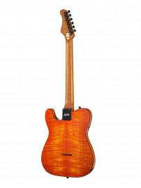 S-G27-HB Электрогитара, желтая, Luxars - S-G27-HB Электрогитара, желтая, Luxars