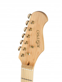 ST10SE-MC02-CR Электрогитара, бордовая, Justpro - ST10SE-MC02-CR Электрогитара, бордовая, Justpro