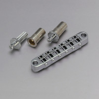 GE103B-T-C Бридж (струнодержатель), хром, Gotoh