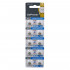00-00017859 Power Alkaline Элемент питания G3/LR736/LR41/392A/192, 1.5В, щелочной, 10шт, GoPower - 00-00017859 Power Alkaline Элемент питания G3/LR736/LR41/392A/192, 1.5В, щелочной, 10шт, GoPower