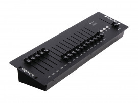 DMX-16-B DMX Контроллер, 16 каналов, LAudio - DMX-16-B DMX Контроллер, 16 каналов, LAudio