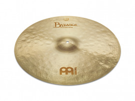 B22JMR Byzance Jazz Medium Ride Тарелка 22", Meinl - B22JMR Byzance Jazz Medium Ride Тарелка 22", Meinl