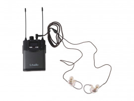 RWS-IEM Беспроводная система ушного мониторинга, LAudio - RWS-IEM Беспроводная система ушного мониторинга, LAudio