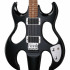 MIG23-BL24 Электрогитара, черная, MIG Guitars - MIG23-BL24 Электрогитара, черная, MIG Guitars