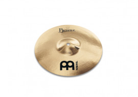 B10S-B Byzance Brilliant Splash Тарелка 10", Meinl - B10S-B Byzance Brilliant Splash Тарелка 10", Meinl