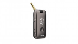 MP-2 Mighty-Plug Моделирующий усилитель для наушников, Nux - MP-2 Mighty-Plug Моделирующий усилитель для наушников, Nux