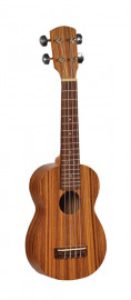 Z1175 Zebrano Укулеле сопрано, Hora - Z1175 Zebrano Укулеле сопрано, Hora