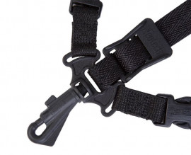 2501152 Soft Harness Плечевой ремень для саксофона, короткий, карабин, Neotech - 2501152 Soft Harness Плечевой ремень для саксофона, короткий, карабин, Neotech