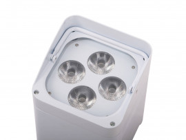 FF-G103A Светодиодный прожектор 4х18Вт с аккумулятором, LAudio - FF-G103A Светодиодный прожектор 4х18Вт с аккумулятором, LAudio