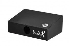 BASSBOX Стомпбокс, басовый кахон под педаль, Meinl - BASSBOX Стомпбокс, басовый кахон под педаль, Meinl