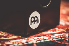 TOPCAJ1MB Slaptop Кахон, Т-форма, черный, Meinl - TOPCAJ1MB Slaptop Кахон, Т-форма, черный, Meinl
