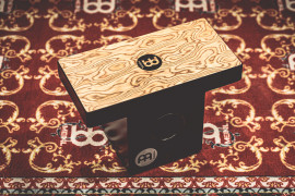 TOPCAJ1MB Slaptop Кахон, Т-форма, черный, Meinl - TOPCAJ1MB Slaptop Кахон, Т-форма, черный, Meinl