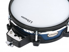 2002151 ACE Пэд барабана 12", синий, цифровой установки ACE530, LDrums - 2002151 ACE Пэд барабана 12", синий, цифровой установки ACE530, LDrums