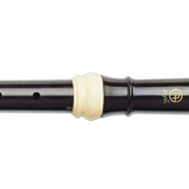AWR-TN(B) Classic Блокфлейта тенор, барочная система, черная, 3 части, Angel - AWR-TN(B) Classic Блокфлейта тенор, барочная система, черная, 3 части, Angel