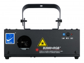 B2000+RGB Лазерный проектор, RGB, Big Dipper - B2000+RGB Лазерный проектор, RGB, Big Dipper