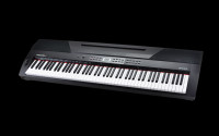 SP3000+stand Slim Piano Цифровое пианино, со стойкой (2 коробки), Medeli