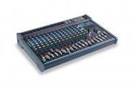 Alchemix-1203-Pro Микшерный пульт, 18 каналов, Soundsation
