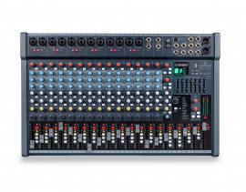 Alchemix-1203-Pro Микшерный пульт, 18 каналов, Soundsation - Alchemix-1203-Pro Микшерный пульт, 18 каналов, Soundsation