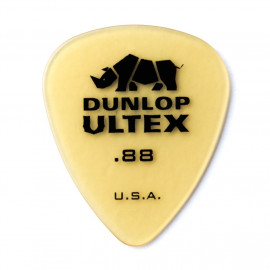421R.88 Ultex Standard Медиаторы 72шт, толщина 0,88мм, Dunlop - 421R.88 Ultex Standard Медиаторы 72шт, толщина 0,88мм, Dunlop