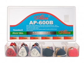 AP-600B Коробка медиаторов, 600шт, Alice - AP-600B Коробка медиаторов, 600шт, Alice
