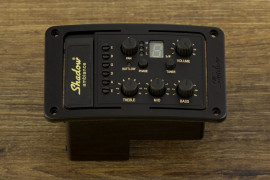 SH-L4020-A Звукосниматель с тембрблоком, Shadow - SH-L4020-A Звукосниматель с тембрблоком, Shadow