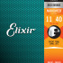 11525 NANOWEB Комплект струн для мандолины, Medium, 11-40, Elixir - 11525 NANOWEB Комплект струн для мандолины, Medium, 11-40, Elixir
