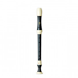 AWR-AP(B) Classic Блокфлейта альт, барочная система, черная, 3 части, Angel - AWR-AP(B) Classic Блокфлейта альт, барочная система, черная, 3 части, Angel